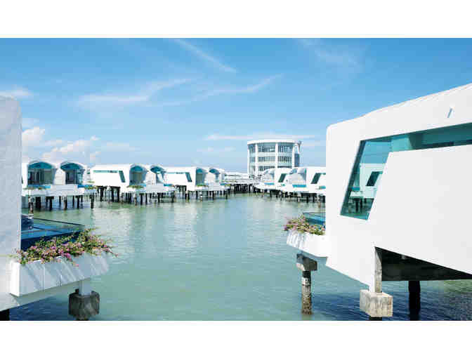 5141 - Four Nights for 2, Mid-Week, Premium Pool Villa, Lexis Hotel Group, Malaysia - Photo 8