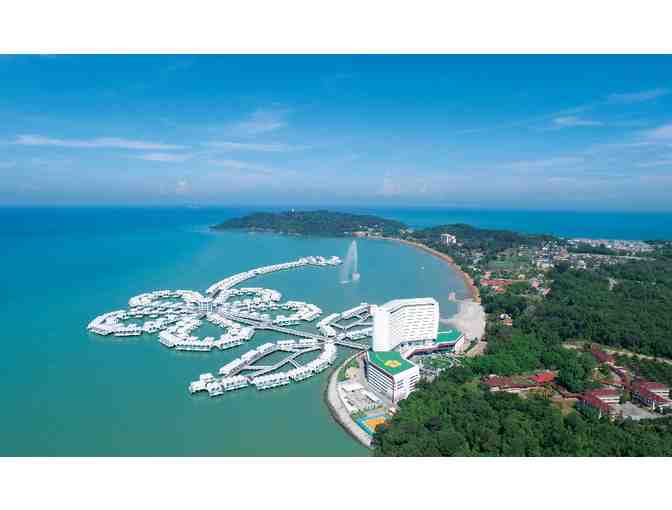 5141 - Four Nights for 2, Mid-Week, Premium Pool Villa, Lexis Hotel Group, Malaysia - Photo 1