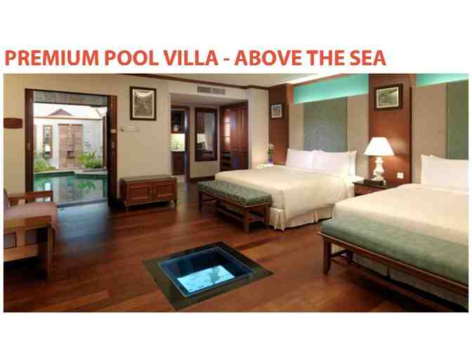 5141 - Four Nights for 2, Mid-Week, Premium Pool Villa, Lexis Hotel Group, Malaysia - Photo 2
