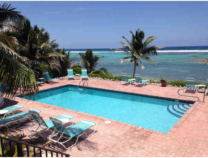 5077 - Seven Nights for Two & More, Turtle Nest Inn, Bodden Town, Grand Cayman - Photo 5