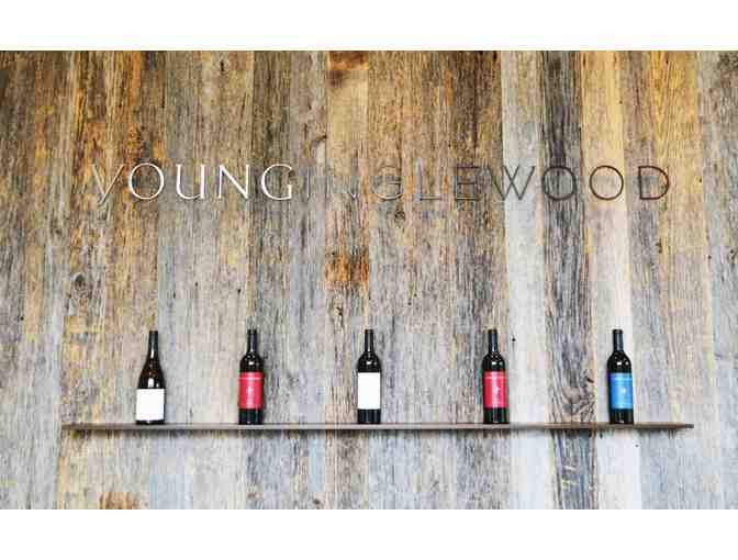 5086 - 3 Year Vertical Estate Cabernet Sauvignon, Young Inglewood Vineyards, St. Helena