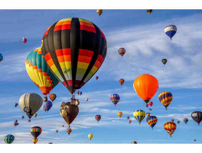 5176 - Balloon Fiesta Experience for 2, Albuquerque International Balloon Fiesta, NM - Photo 3