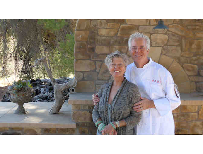 5175 - One Night for Two with Multi-Course Dinner, The Canyon Villa, Paso Robles