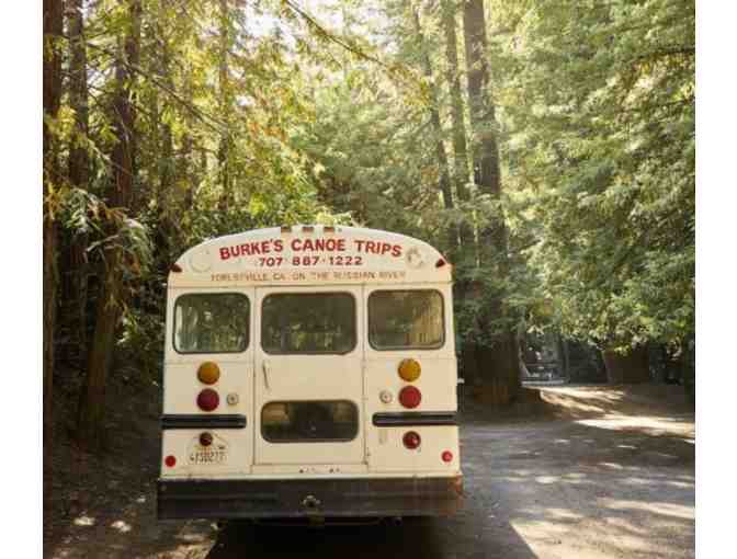 5104 - 3 All-Day Canoe Rentals, Burke's Canoe Trips on the Russian River, Forestville - Photo 2