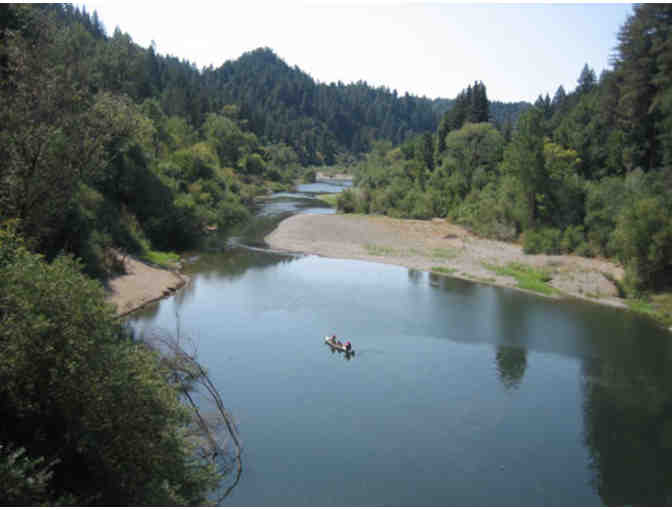 5107 - 3 All-Day Canoe Rentals, Burke's Canoe Trips on the Russian River, Forestville - Photo 3
