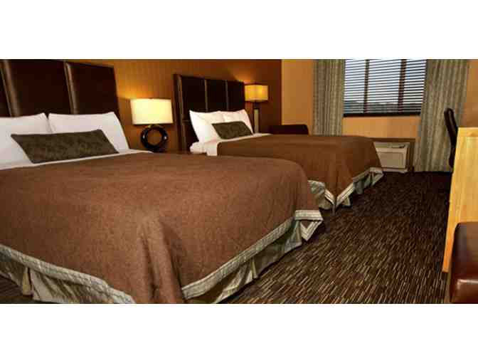 5050 - One Night for 2 with Dinner & More, Twin Pine Casino & Hotel, Middletown