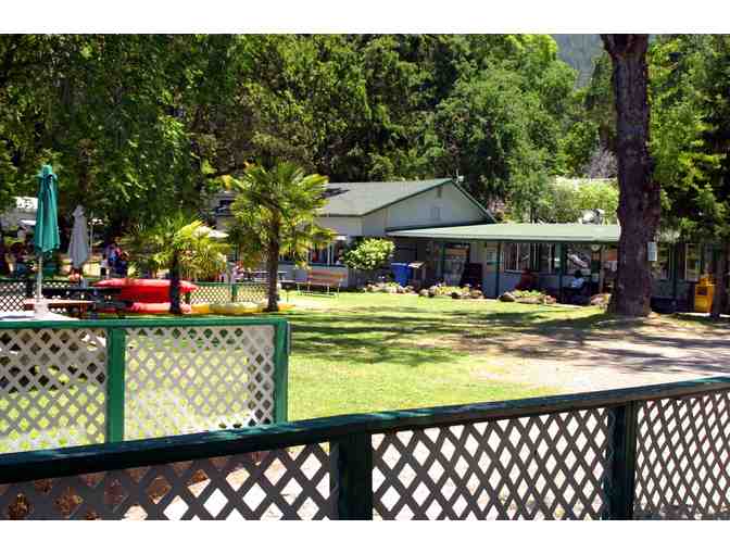 5032 - Edgewater Resort, Kelseyville CA - 2 Night Mid-Wk, RV/Tent Site for 4