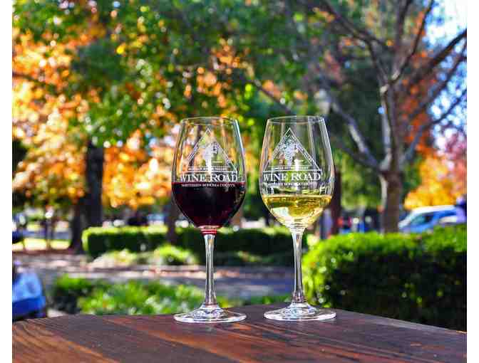 Wine Road Events Package for Four, Wine Road Northern Sonoma County, Healdsburg