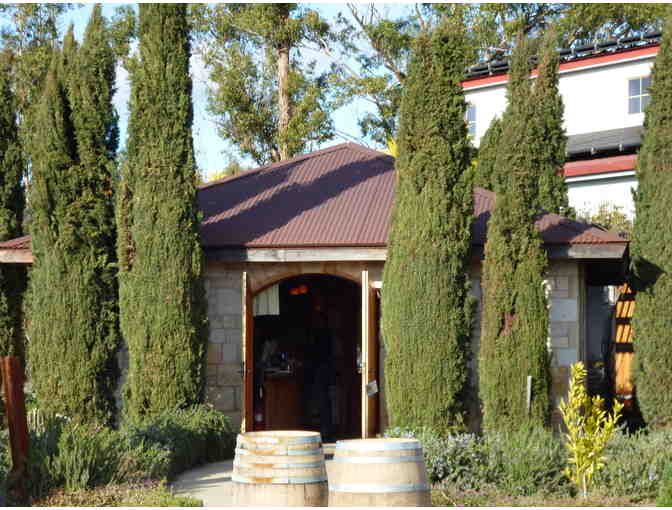 Tour & Tasting for Six & Case of White Riesling, Hagafen Cellars, Napa