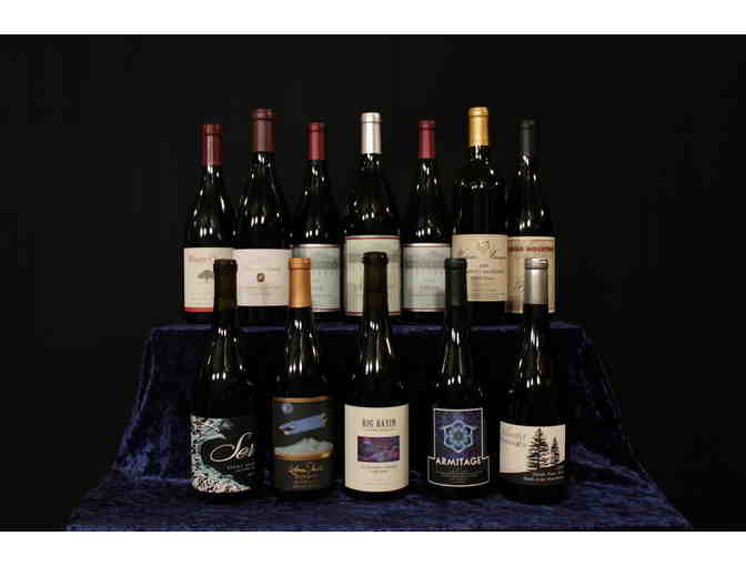 Welcome to the Santa Cruz Mountains! Santa Cruz Mountains Winegrowers Association