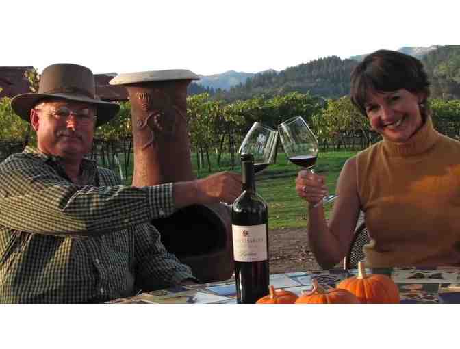 Two Nights for 6 Shenandoah Valley & More, Scott Harvey Wines, Amador County