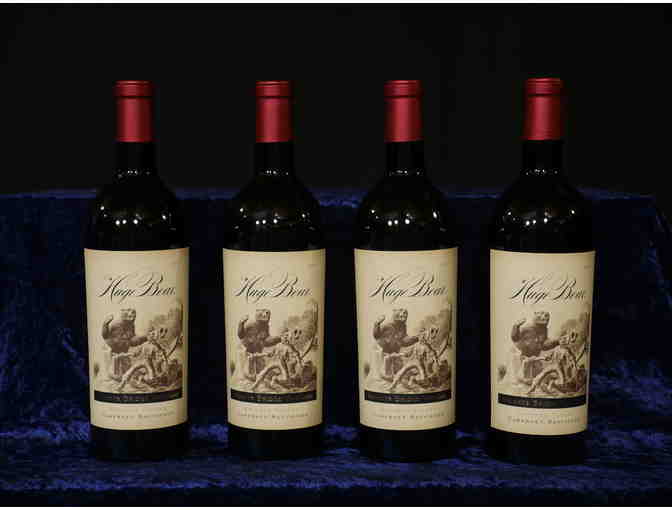 Half-Case 2011 Cabernet Sauvignon, Huge Bear Wines, Calistoga
