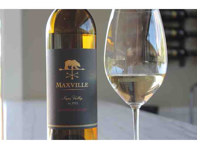 'Old Napa Valley' Weekend for Two Couples, Maxville Estate Winery, St. Helena