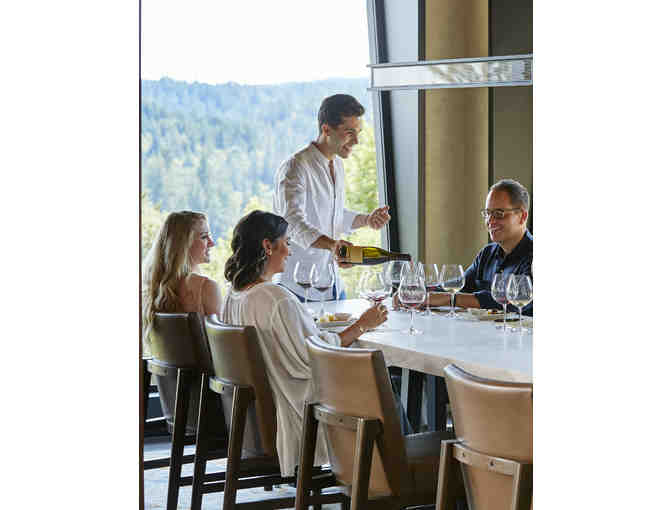 Exploration Tour & Tasting for Six, Gary Farrell Vineyards and Winery, Healdsburg