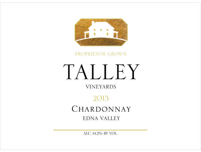 One Year Wine Club Membership, Talley Vineyards, Arroyo Grande, CA