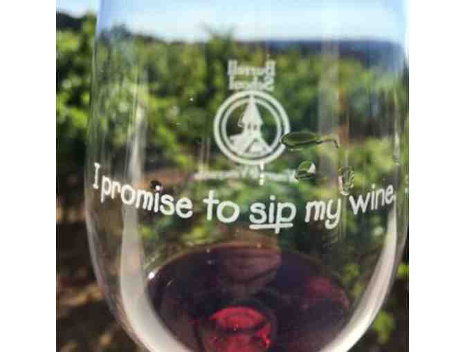 Two Year Wine Sippers Club Membership, Burrell School Vineyards & Winery, Los Gatos