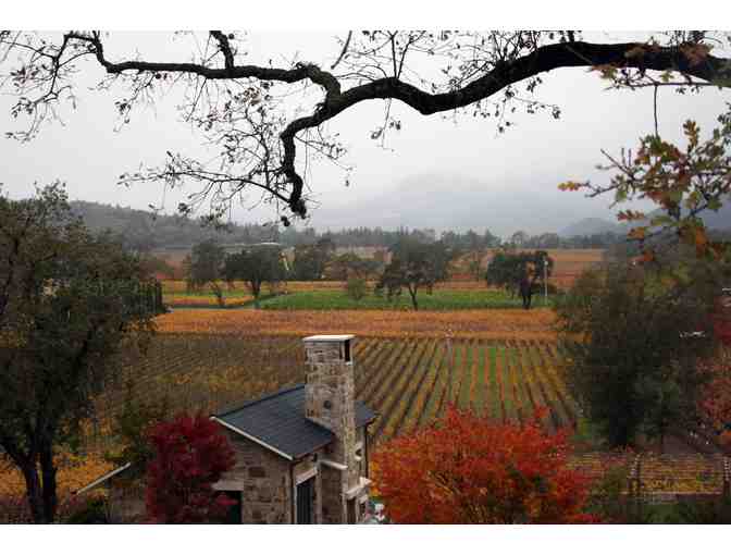 Bocce, Wine, Food and Friends for Eight, Trinchero Family Estates, St. Helena