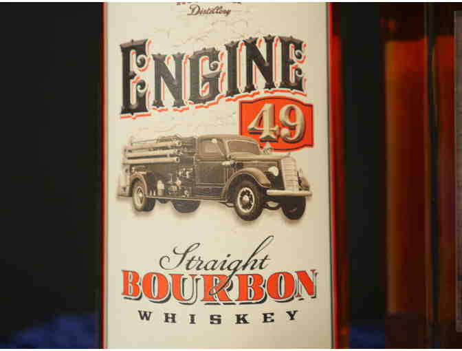 Three Whiskeys, One Bourbon, Dry Diggings and Amador Distillery, El Dorado Hills, CA