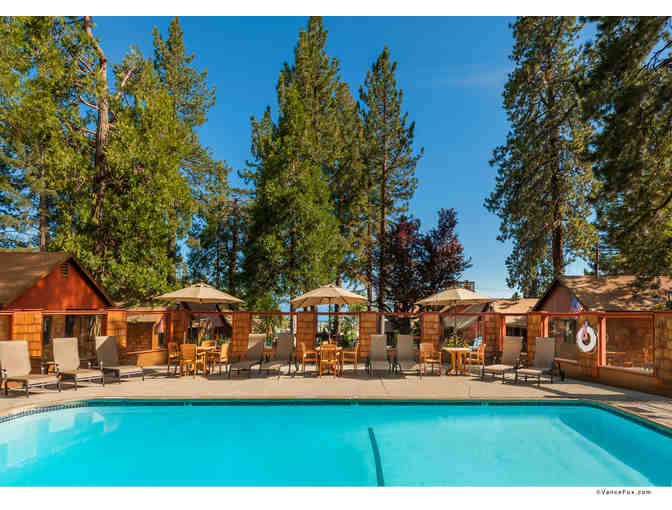 Three Nights for up to Four People, Cedar Glen Lodge, Tahoe Vista, CA