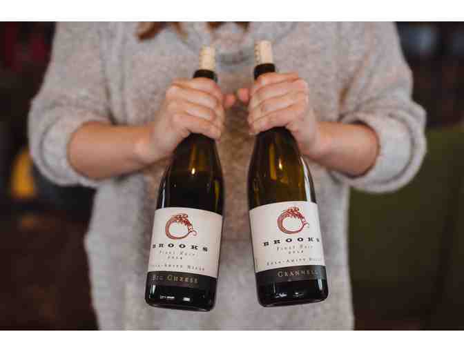 Twelve Bottle Wine Club Membership, Brooks Winery, Amity OR