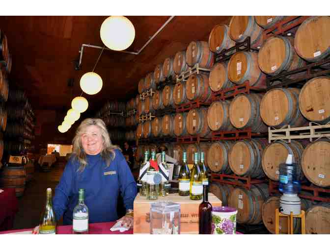 An Afternoon at Pedroncelli for 6 & Wine, Pedroncelli Winery, Geyserville