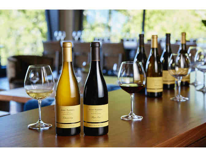 Exploration Tour & Tasting for Six, Gary Farrell Vineyards and Winery, Healdsburg