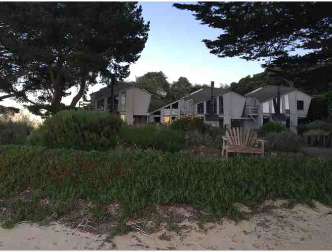 Two Night Cottage Stay for Two, Dancing Coyote Beach Cottages, Inverness, CA