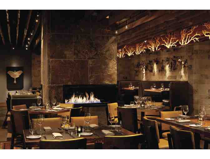Dinner with Wine Pairings for Two, Ritz-Carlton Lake Tahoe, Truckee