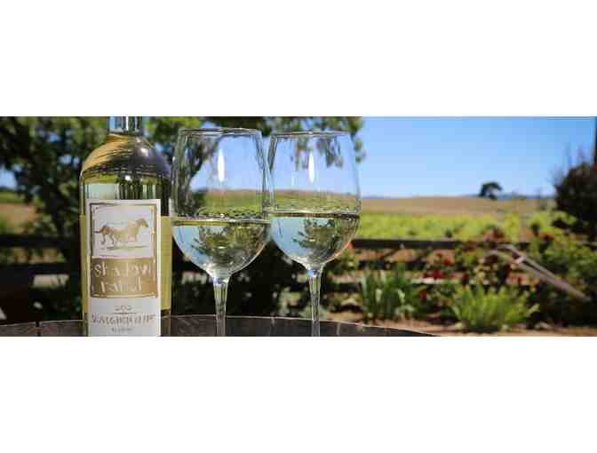 5 O'Clock Shadow Six Bottle Wine Club, Shadow Ranch Vineyard & Winery, Somerset CA