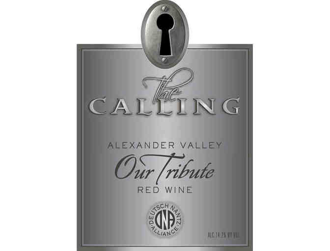 Half-Case 2011 'Our Tribute' Red Blend, The Calling Wine, Windsor