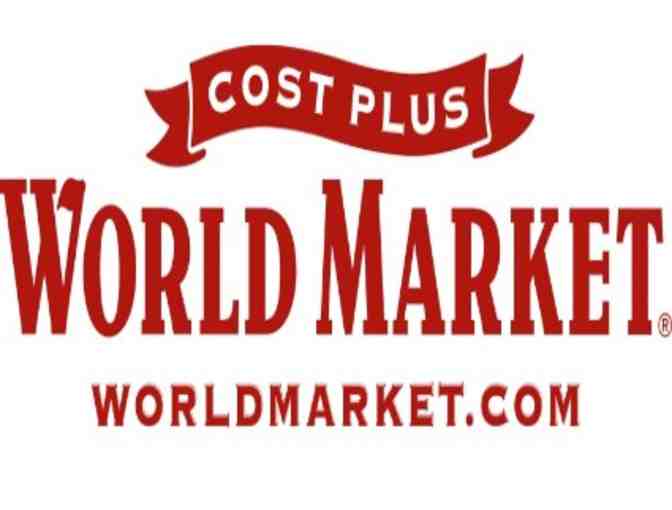 Case of Wine, Cost Plus World Market, Alameda