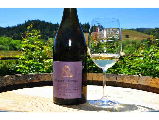 4 2-Day Tickets, 'Passport to Dry Creek Valley', Winegrowers of Dry Creek Valley