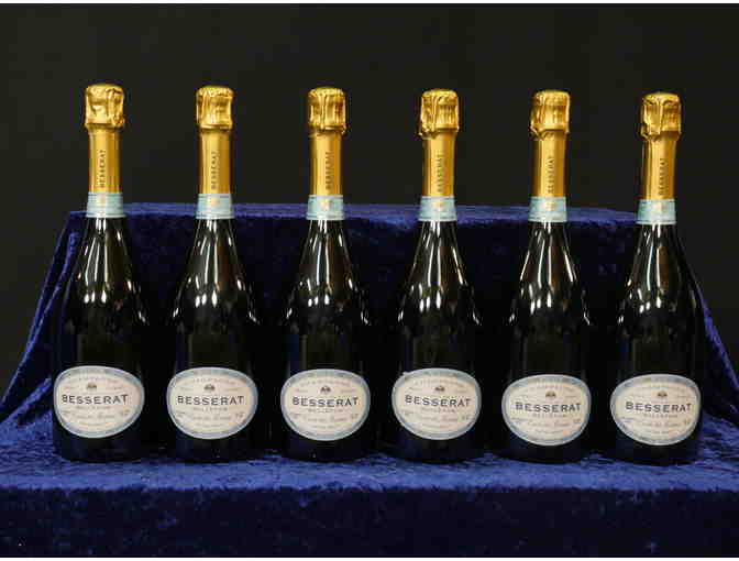 6 Bottles Besserat de Bellefon Cuvee des Moines, WineBid.com, Napa