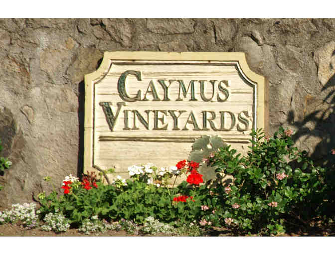 Three Liter 2015 Cabernet Sauvignon, Caymus Vineyards, Rutherford