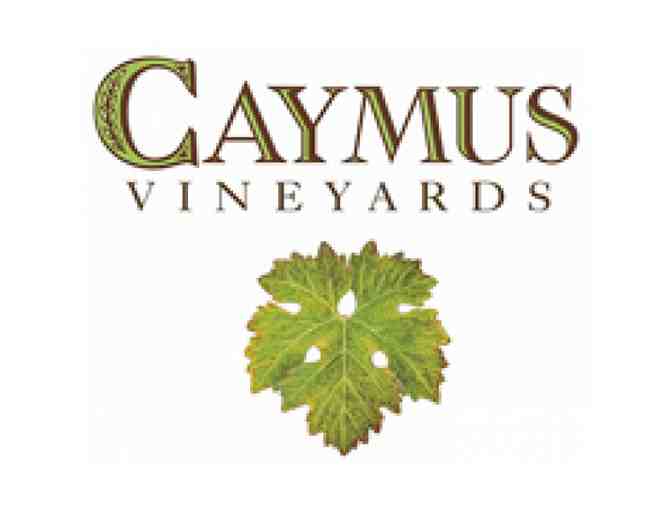 Three Liter 2015 Cabernet Sauvignon, Caymus Vineyards, Rutherford