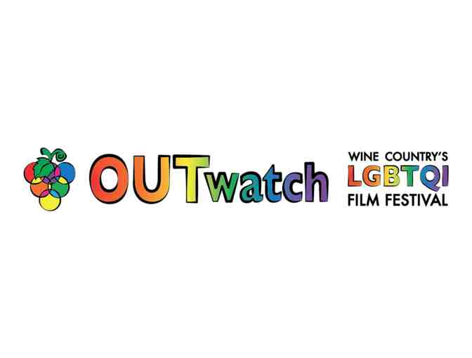 2 All Access Festival Passes, Outwatch - Wine Country's LGBTQI Film Festival, Santa Rosa