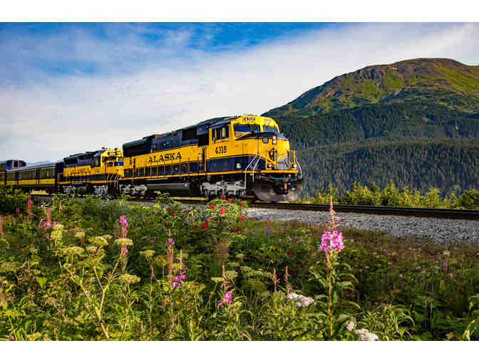 Round-Trip Tickets for 2 Between Anchorage and Denali, Alaska Railroad, Anchorage - Photo 2
