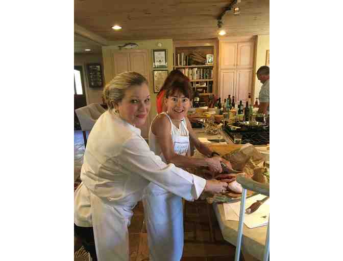 Cooking Class for Two, Cooking with Julie, Napa