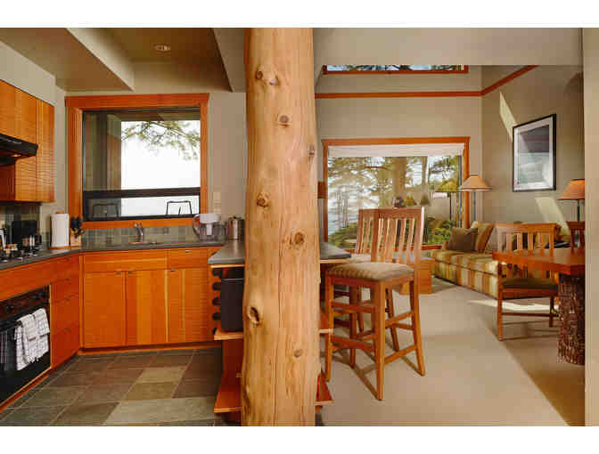 Three Nights for Two & More, The Wickaninnish Inn, Tofino, BC