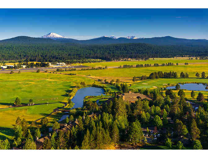 Four Nights for Two with Golf, Sunriver Resort, Sunriver OR - Photo 1