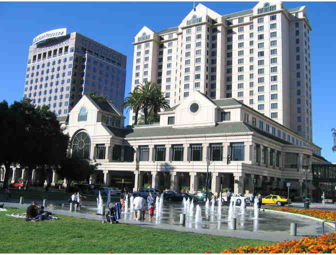 Two Night Weekend Stay for Two, Fairmont - San Jose