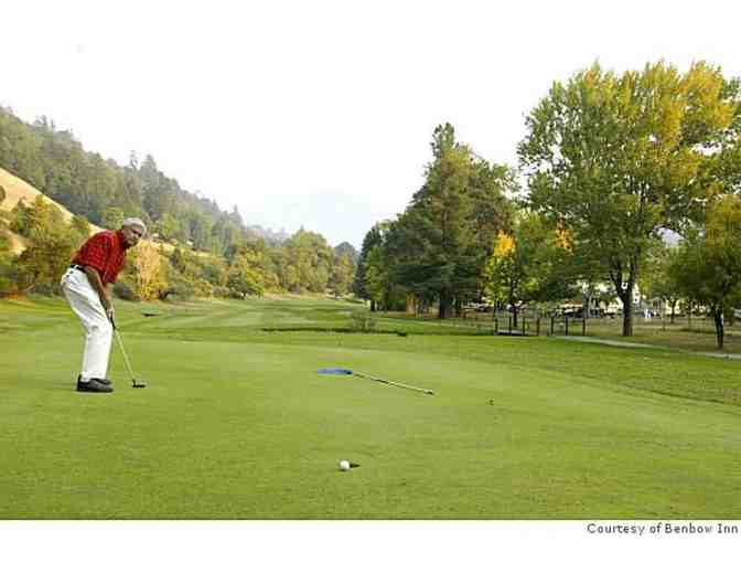 Two Nights for Two Mid-Week with Golf, Benbow Historic Inn, Garberville CA - Photo 3