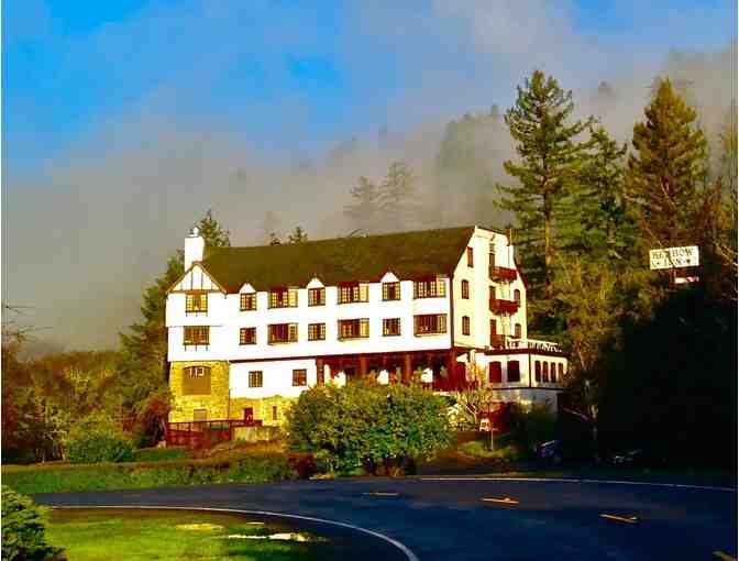 Two Nights for Two Mid-Week with Golf, Benbow Historic Inn, Garberville CA - Photo 1