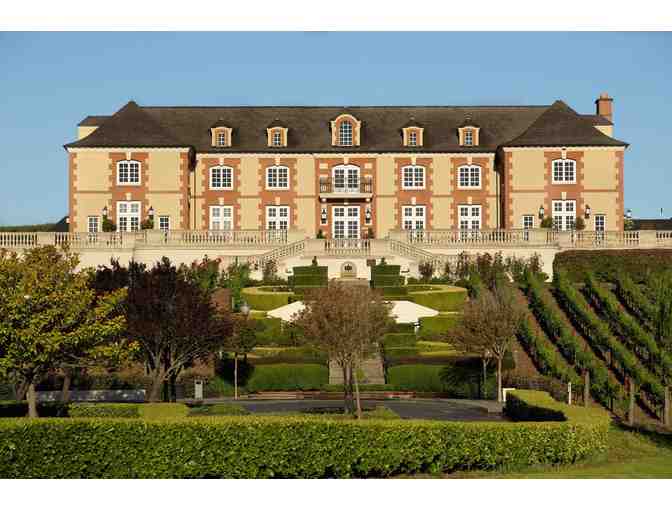1 Year Membership in Chateau Society Wine Club, Domaine Carneros, Napa - Photo 2