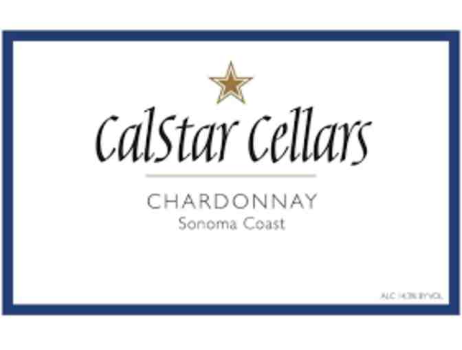 Case 2014 Sonoma Coast Chardonnay, Calstar Cellars, Santa Rosa - Photo 1