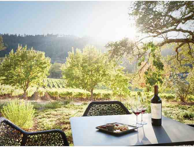 Bocce, Wine, Food & Friends for Eight, Trinchero Family Estates, St. Helena