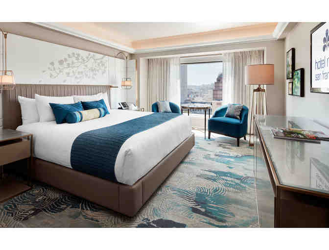 One Night for 2, Deluxe Accommodations with Breakfast, Hotel Nikko, San Francisco