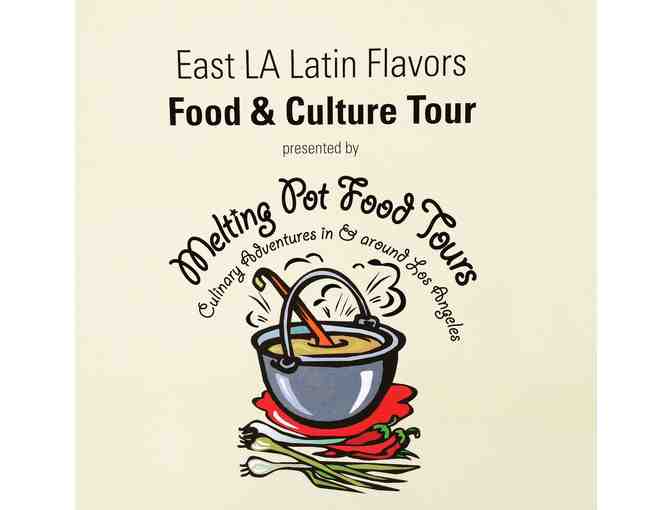 Melting Pot Food Tour for 2, Melting Pot Food Tours, Beverly Hills