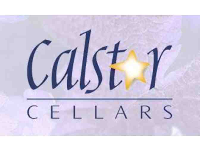 Case 2015 Oppenlander Vineyard Pinot Noir, Mendocino, Calstar Cellars, Santa Rosa