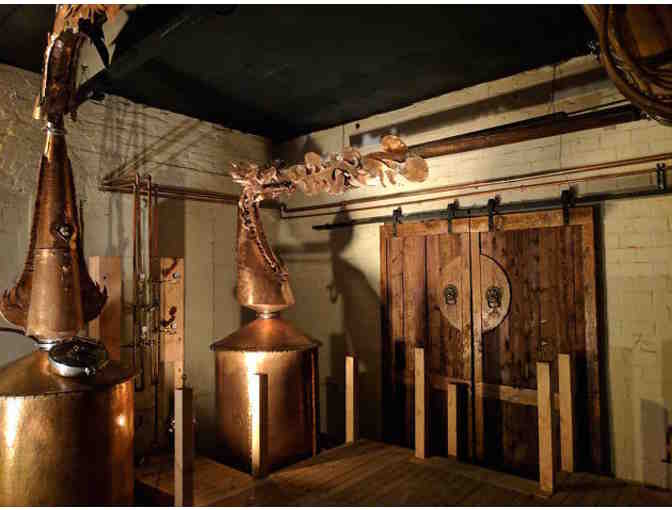 4 Btls Navy Style Rum, Tour/Taste for 6, Lost Spirits Distillery & Labs, Los Angeles - Photo 3